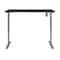 Bestar Bestar Upstand 30” x 60” Standing Desk in deep grey 175869-000032 - alternate 5